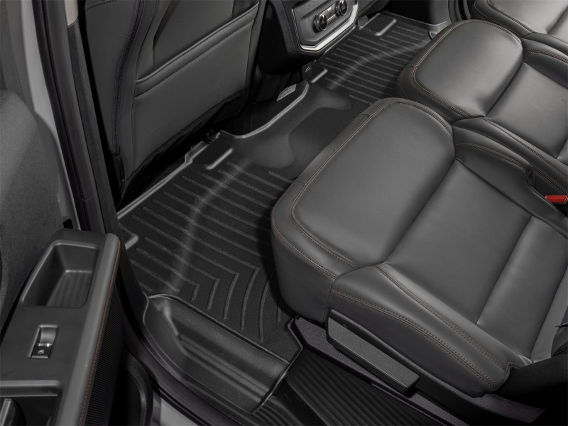 WT FloorLiner - Rear - Blk
