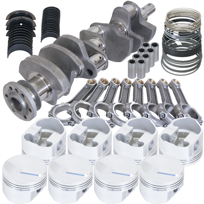 EAG Rotating Assy - 8 Cyl