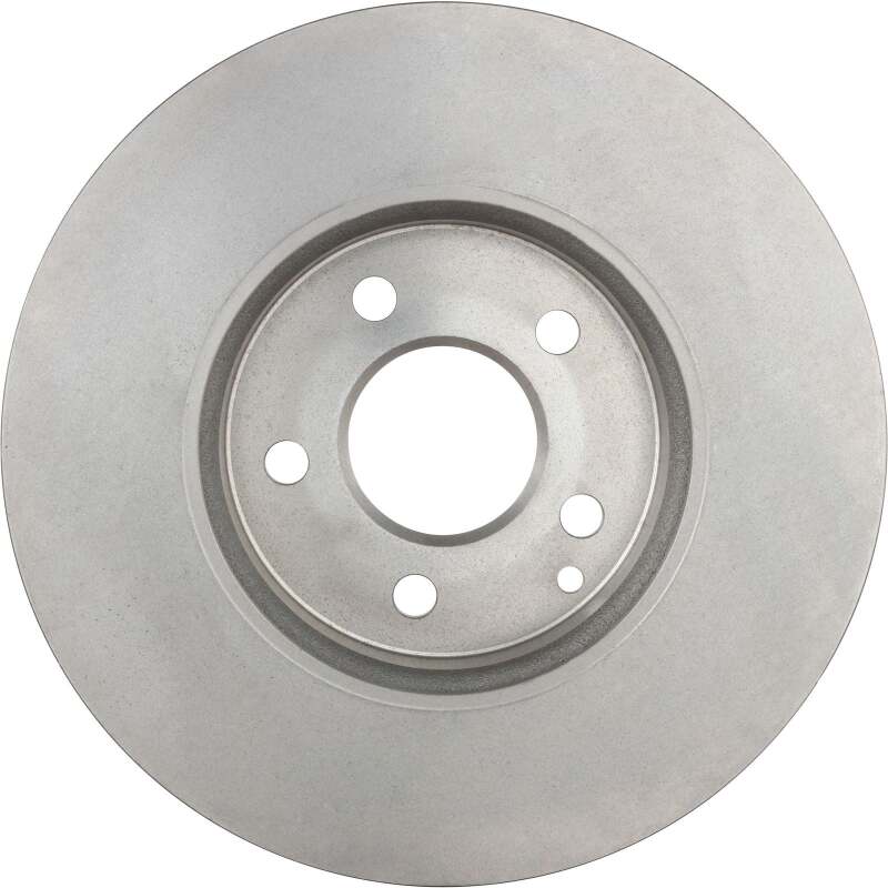 Brembo OE 03-09 Mercedes-Benz E320 295mm Brake Disc - Front thumbnail 2
