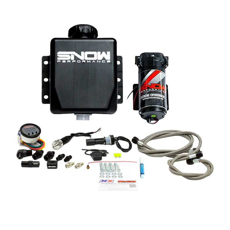 SNOW Stg III Boost Cooler Kits