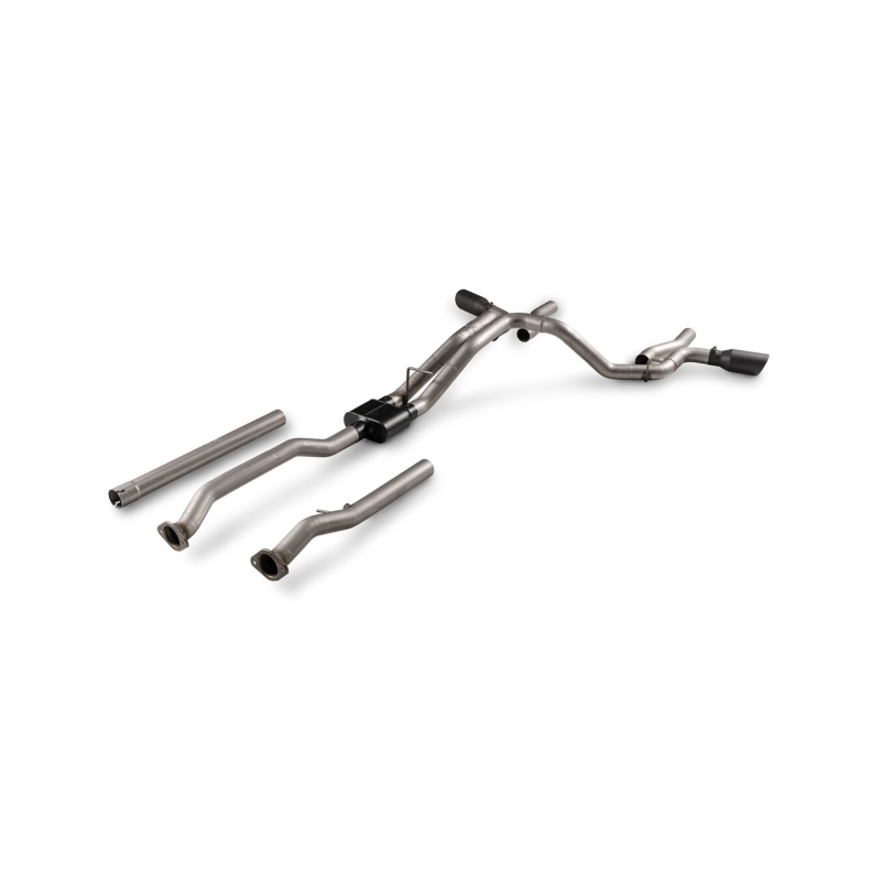 Flowmaster 94-95 GM1500 5.0/5.7L Outlaw-Cat-Back Exhaust System