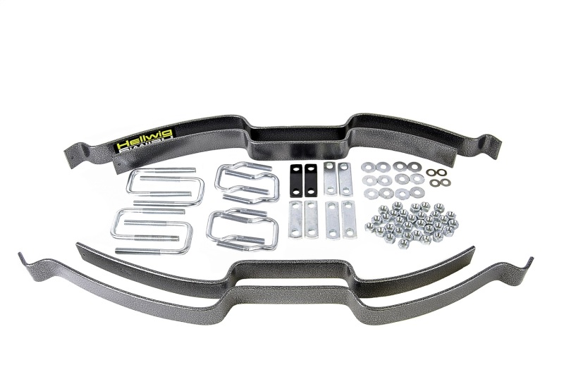 HWG Pro-Series Helper Springs