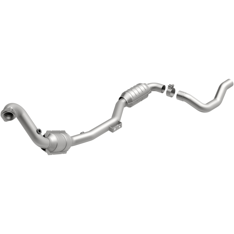 MagnaFlow Direct Fit Catalytic Converter 01-03 Mercedes ML55 Passenger Side 5.5L thumbnail 2