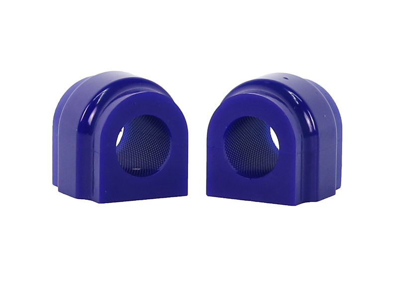 SuperPro 2015 Audi A3 Quattro Premium Rear 23mm Sway Bar Mount Bushing Set thumbnail 4