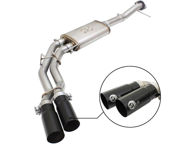 AFE Exhaust Cat Back