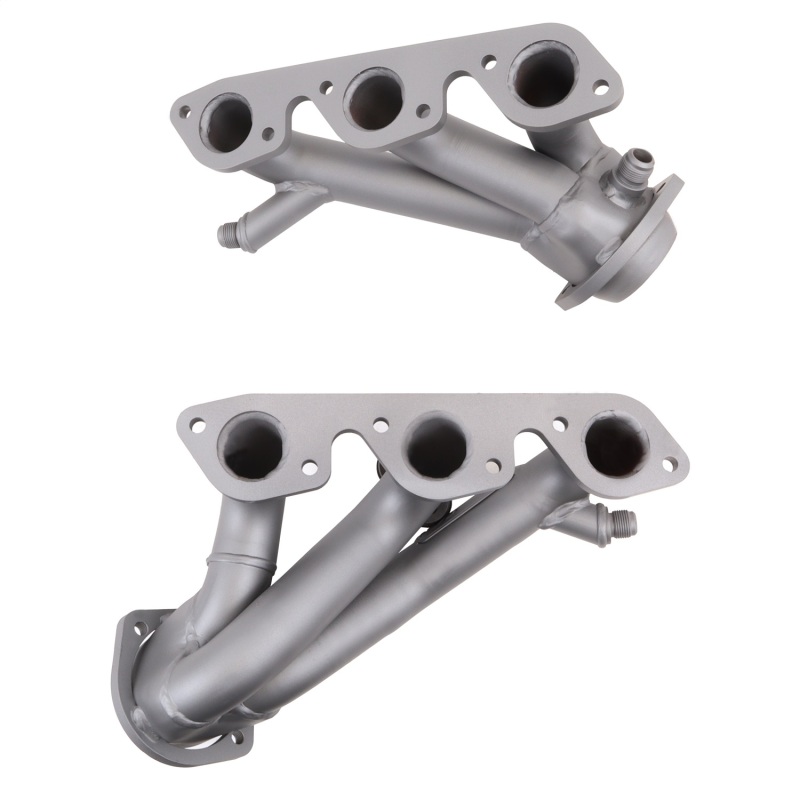 BBK 99-04 Ford Mustang V6 Shorty Tuned Length Exhaust Headers - 1-5/8 Titanium Ceramic thumbnail 4