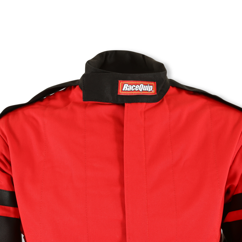 RaceQuip Red SFI-5 Jacket - 3XL thumbnail 5