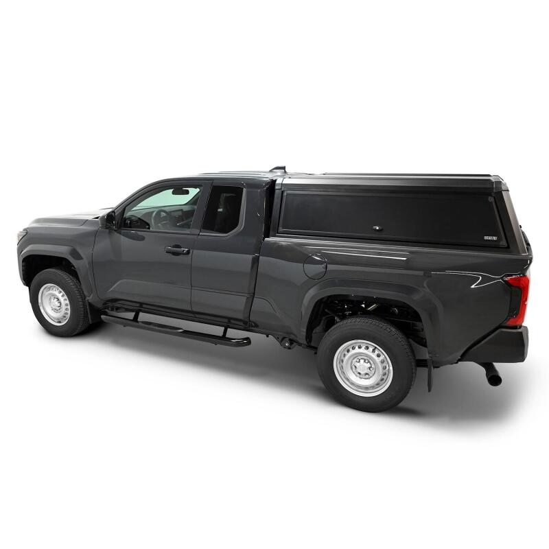 Westin Automotive Running Boards, Nerf Bars and Rock Sliders 23-2895 E-Series 3 Step Bars, Tacoma Xtra Cab 2024-2025 Black thumbnail 4