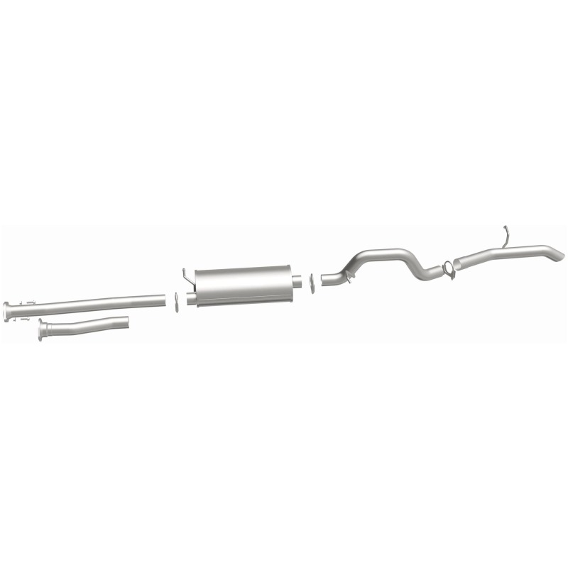 MagnaFlow BRE Exhaust Kit 04-07 Colorado Canyon thumbnail 9