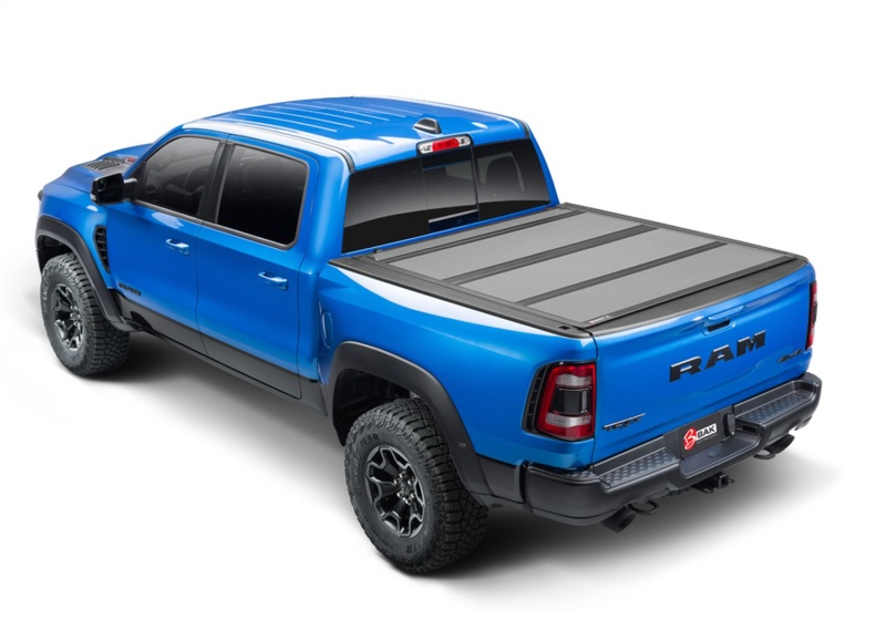 BAK 19-20 Dodge Ram (New Body Style w/o Ram Box) 5ft 7in Bed BAKFlip MX4 Matte Finish thumbnail 7