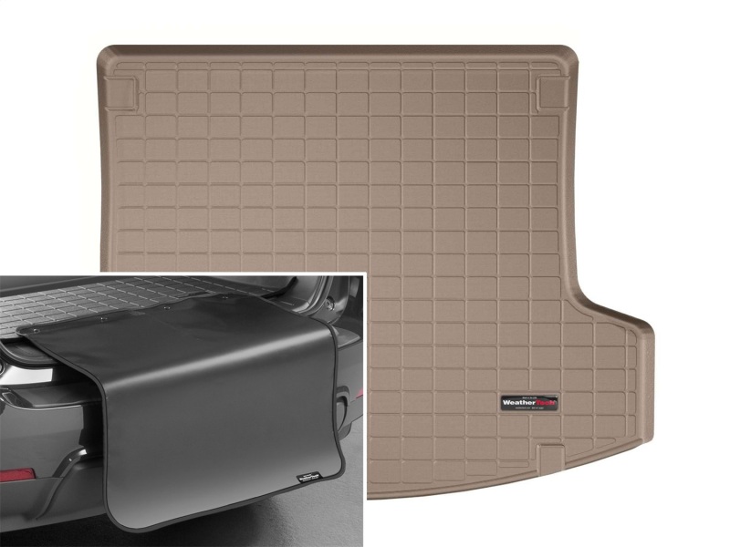 WT Cargo Liners - Tan
