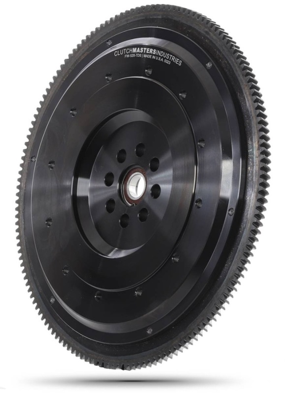 CM Steel Flywheels