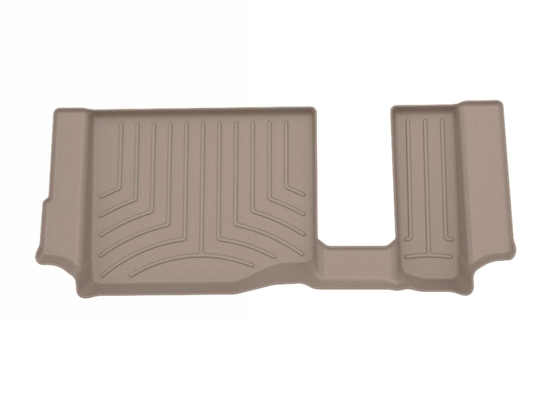 WT 3D FloorMat - Rear - Tan