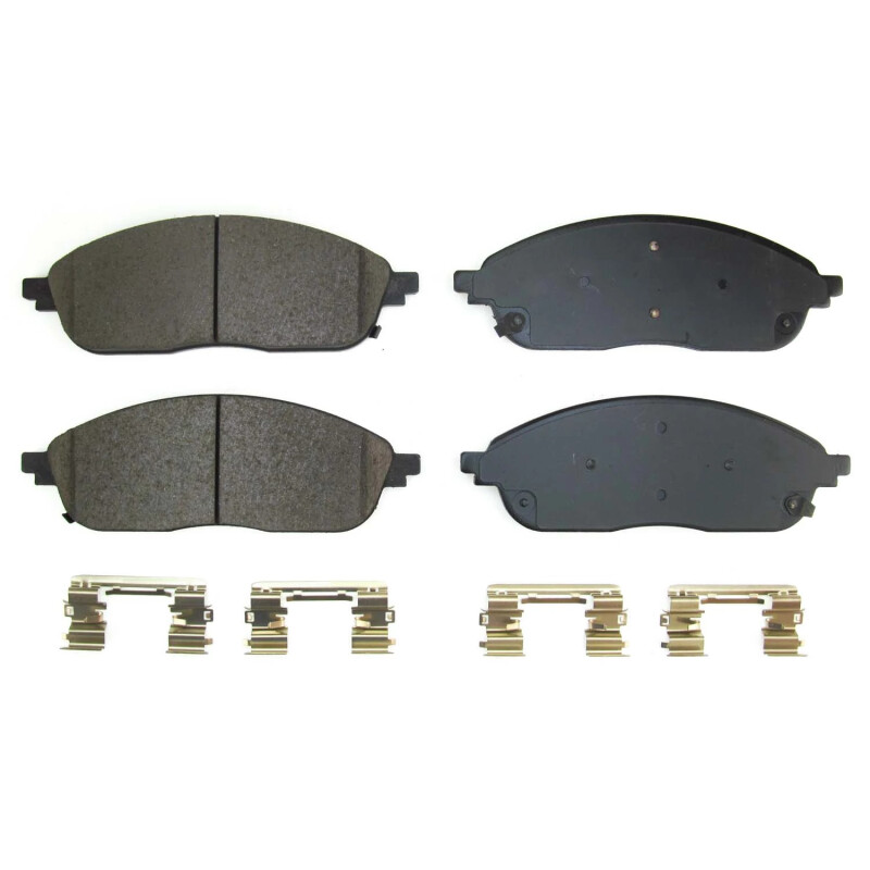 PSB Z17 Evolution Brake Pads