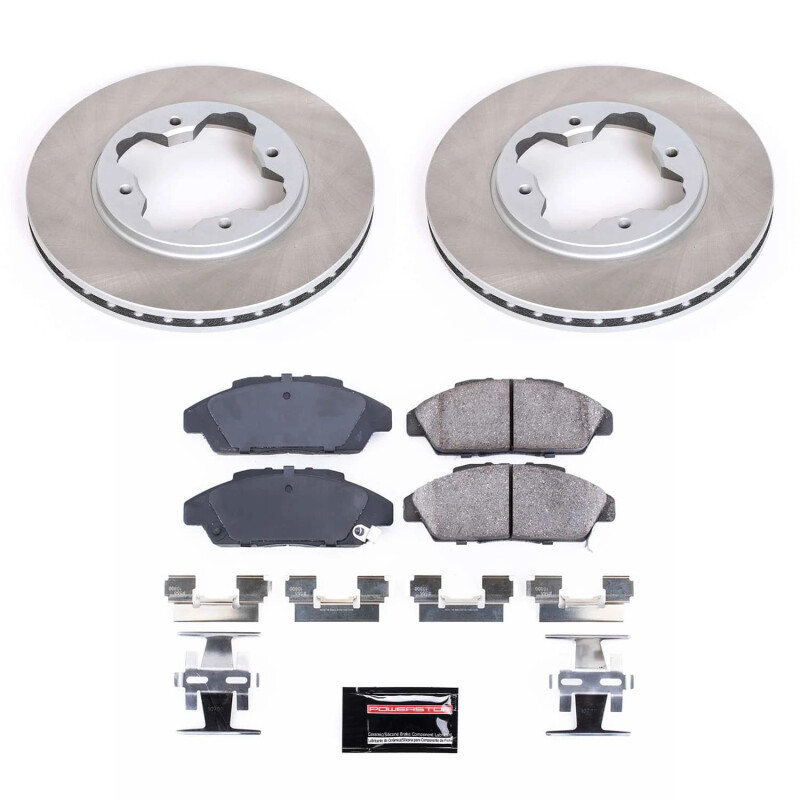 PSB Semi-Coated Rotor Kits