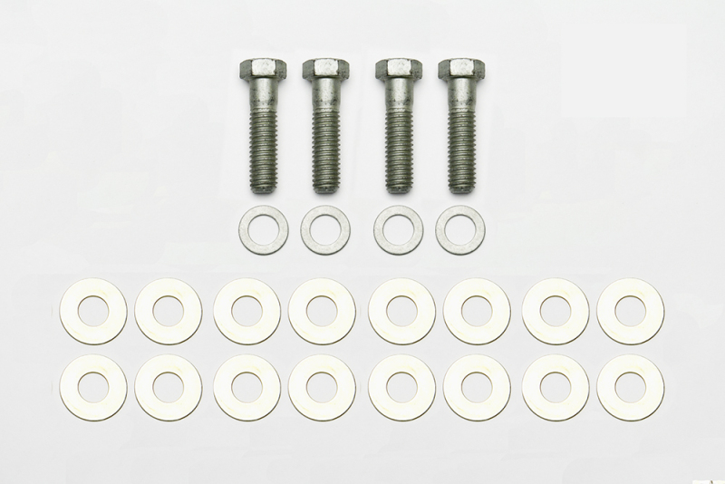 Wilwood bolt kit caliper MT rear quick-change