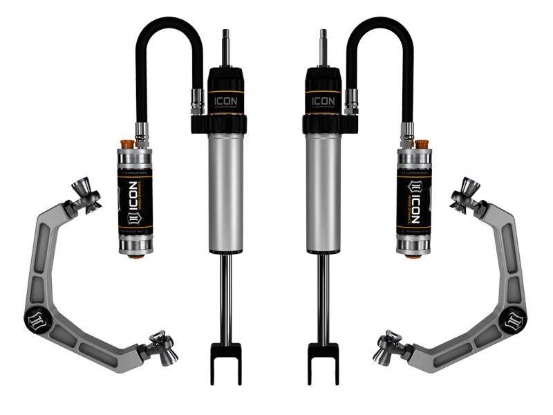 ICO 2.5 Series Shocks