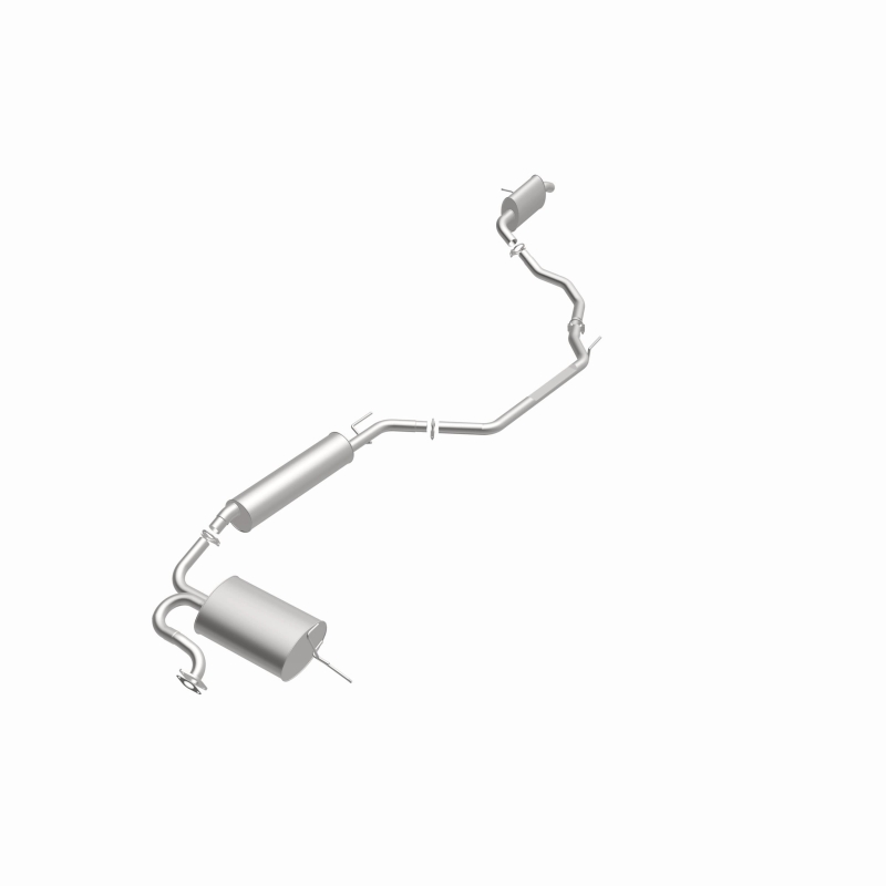 MagnaFlow BRE Exhaust Kit 04-09 Nissan Quest 3.5L thumbnail 6