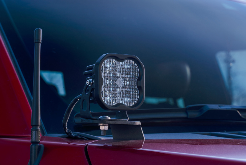Diode Dynamics 15-20 Ford F-150/Raptor Sport SS3 LED Ditch Light Kit - White Combo