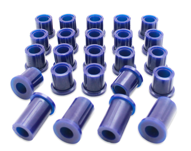 SuperPro Toyota-Spring Bushing Kit-24 Bushings thumbnail 3