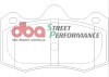 DBA SP Performance Brake Pads