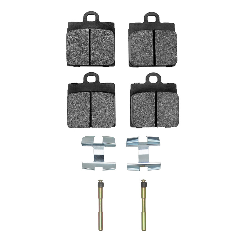 DFC 5000 Advanced Semi Met Brake Pads