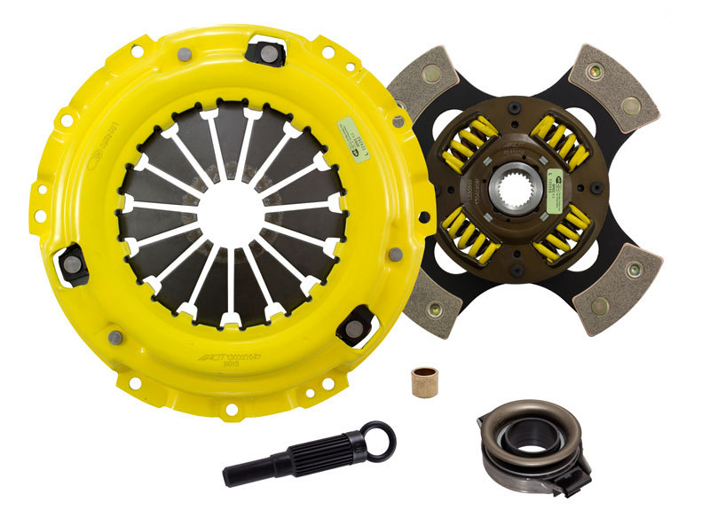 ACT 1996 Infiniti I30 HD/Race Sprung 4 Pad Clutch Kit thumbnail 3