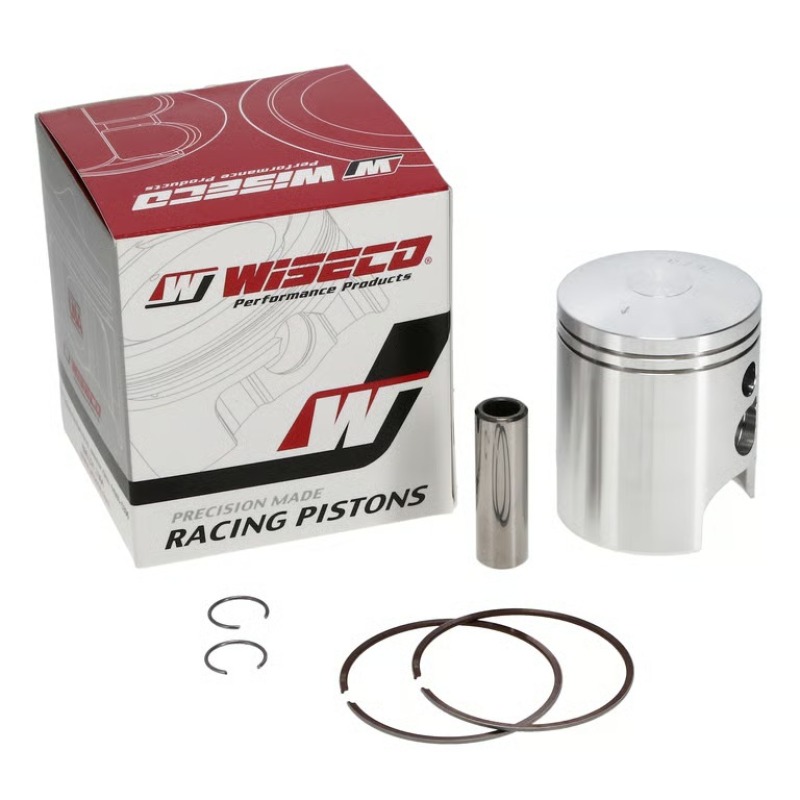 Wiseco Yamaha PW80 91-06 BW80 86-90 1909CD Piston Kit thumbnail 4