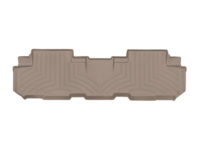 WT FloorLiner - Rear - Tan