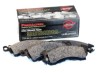 WIL Promatrix Brake Pads