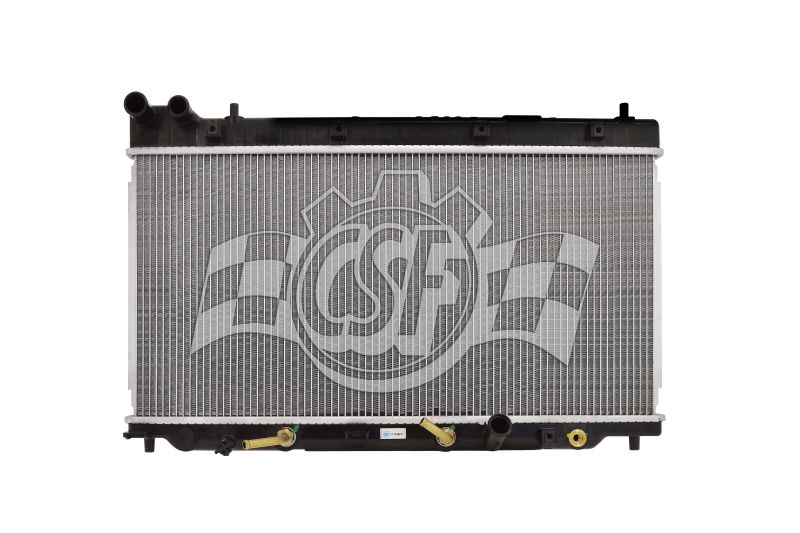 CSF Radiators - Plastic