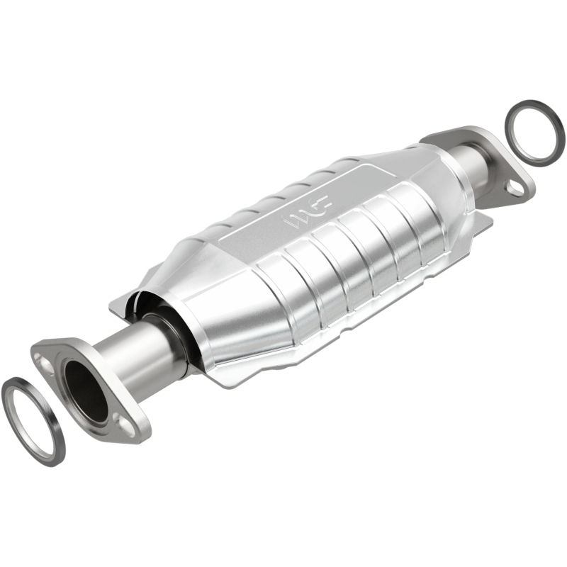 MagnaFlow Conv DF Toyota 88-95 thumbnail 2