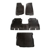 RUG Floor Liners - Black