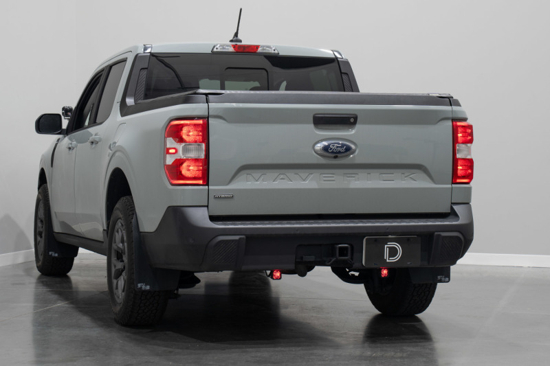 Diode Dynamics 17-22 Ford Super Duty Stage Series Reverse Light Mounting Kit (Brackets Only) thumbnail 9