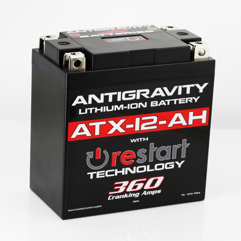 ANT Powersport Battery Restart - Lithium