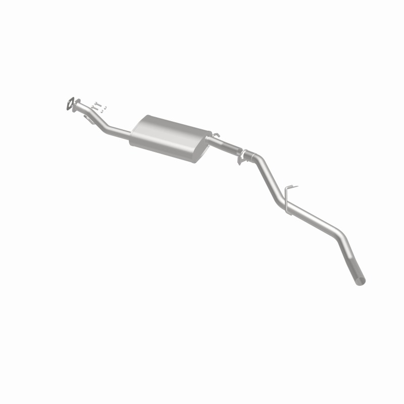 BRExhaust 00-02 Nissan Xterra 3.3L Muffler Kit thumbnail 8