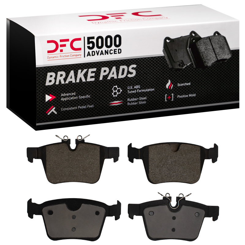 DFC 5000 Advanced Ceramic Brake Pads