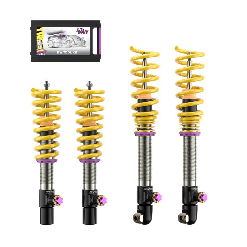 KW V4 Coilover Kit