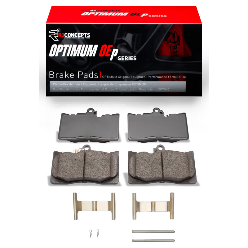 RNC Optimum OE Brake Pads