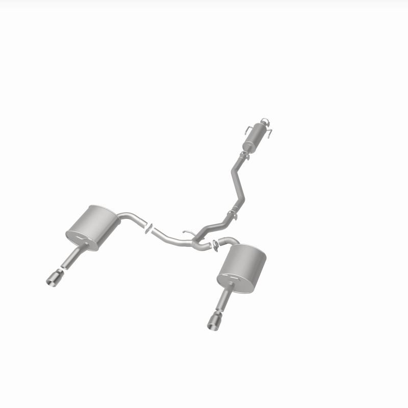 MagnaFlow BRE Exhaust Kit 06-12 Fusion Milan MKZ thumbnail 8