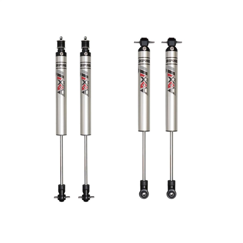 ADX 2.0 Remote Reservoir Shocks