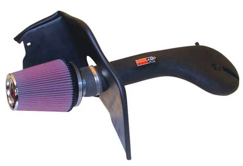 K&N 02-03 Dodge Ram V8-5.9L Performance Intake Kit thumbnail 3
