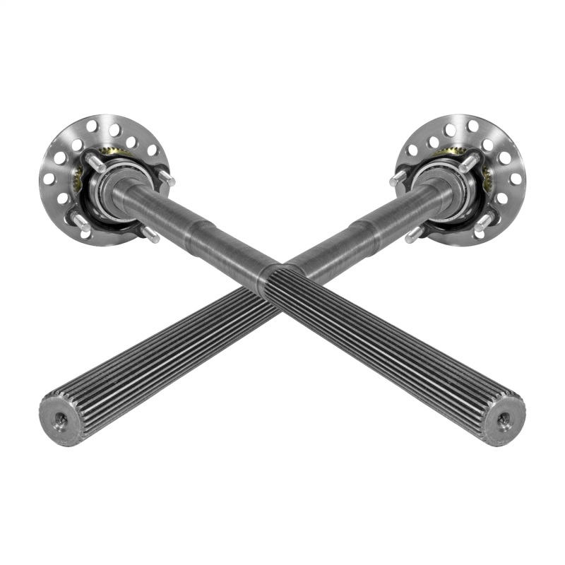 Yukon Gear Master Overhaul Kit Stage 4 Jeep Re-Gear Kit w/Covers Fr & Rr Axles Dana 30/44 4.88 Ratio