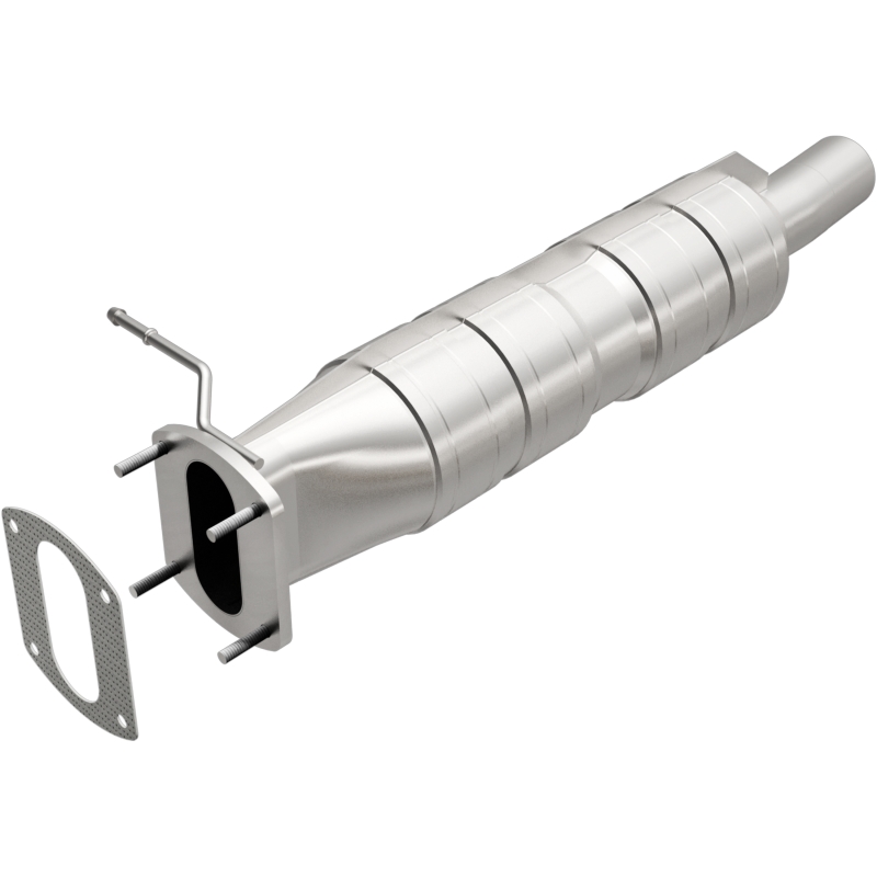 MagnaFlow Direct Fit Catalytic Converter 05-07 Ford F-Series Rear thumbnail 4