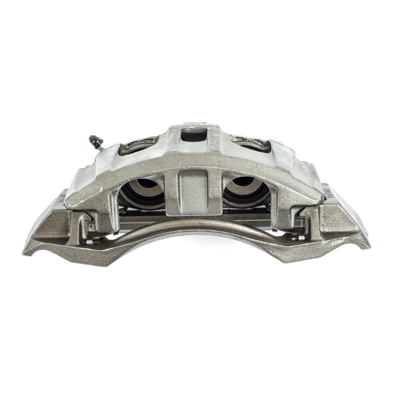 Power Stop 17-18 Ford E-450 Super Duty Front and Rear Z23 Coated Kit w/Calipers (Bundled Kit) thumbnail 6