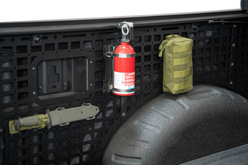 Addictive Desert Designs2023+ Ford Super Duty F250/350 Bed Side Molle - Driver Side thumbnail 6