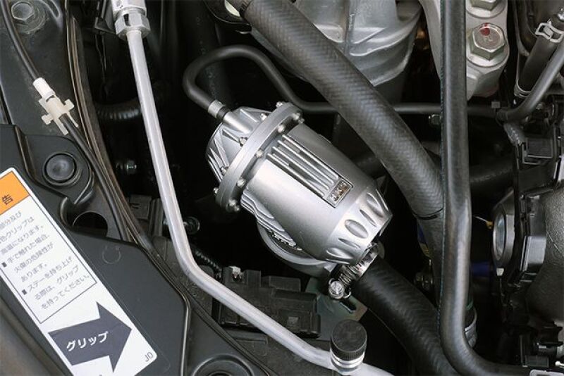 HKS SSQV4 BOV Kit