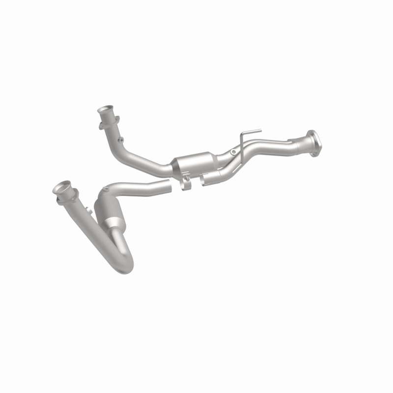 MagnaFlow 05-06 Jeep Grand Cherokee 3.7L Direct Fit Converter thumbnail 9