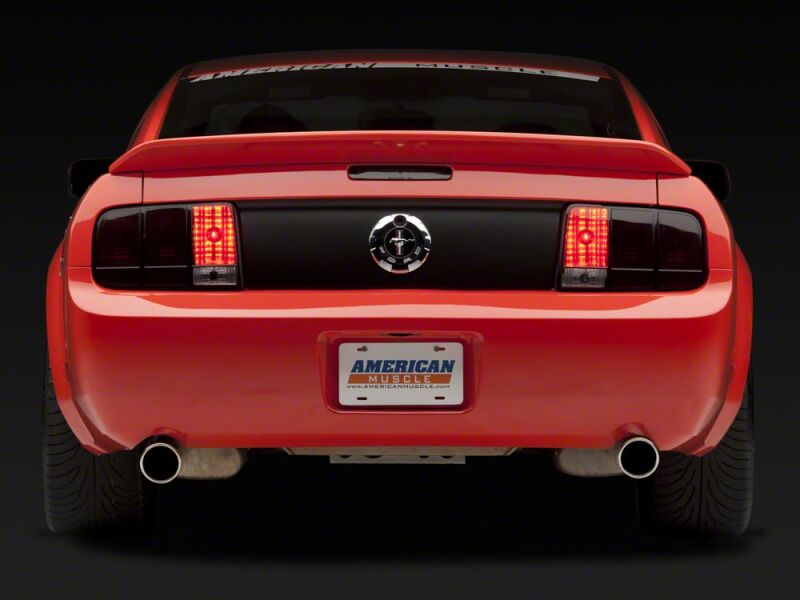 Raxiom 05-09 Ford Mustang Axial Series LED Sequential Chase Tail Light Kit- Plug-and-Play thumbnail 4