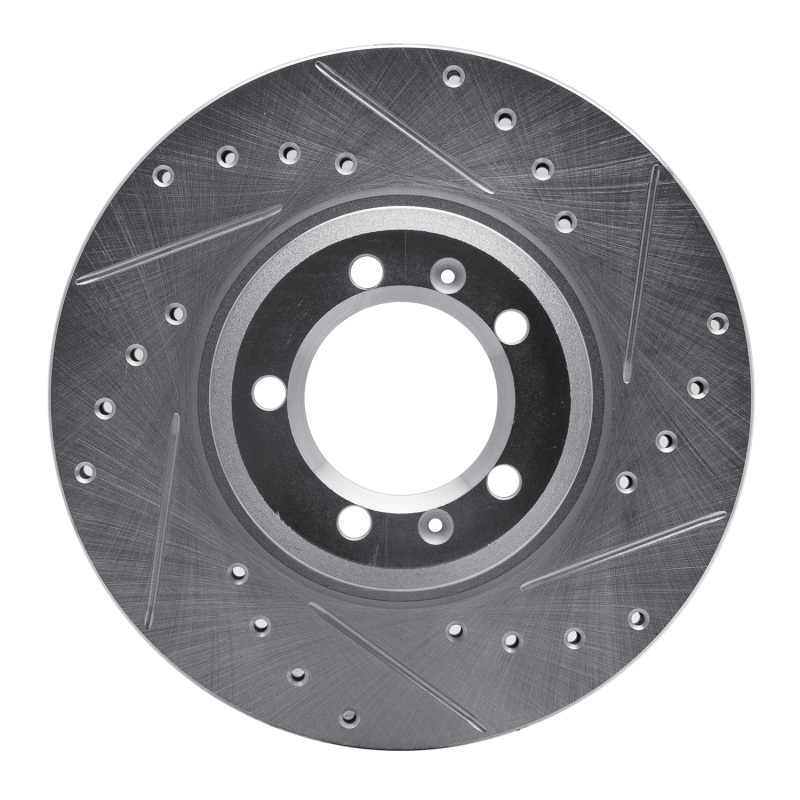 RNC Brake Rotor - Drill & Slot